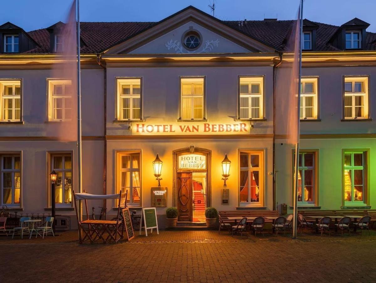 Hotel Van Bebber Xanten Exterior photo